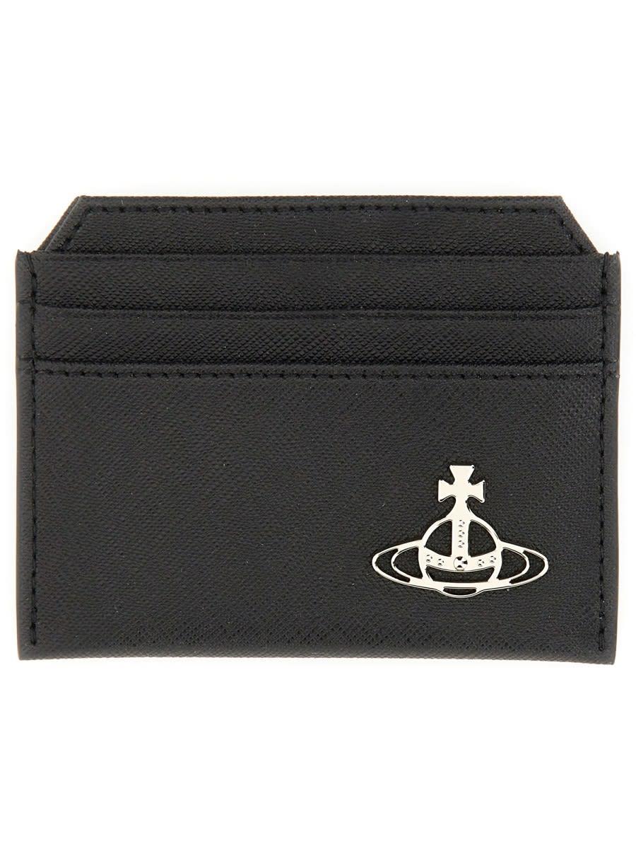 vivienne westwood slim card holder