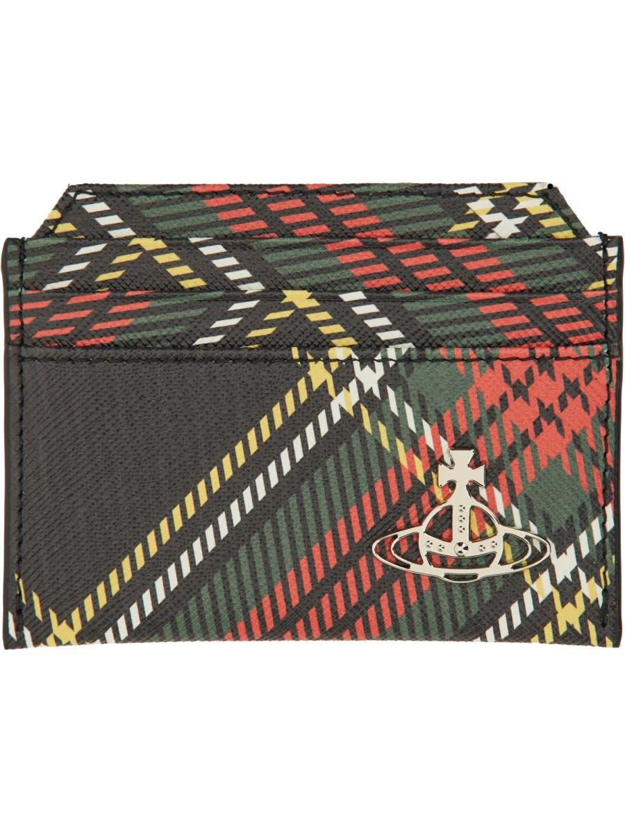 vivienne westwood slim card holder