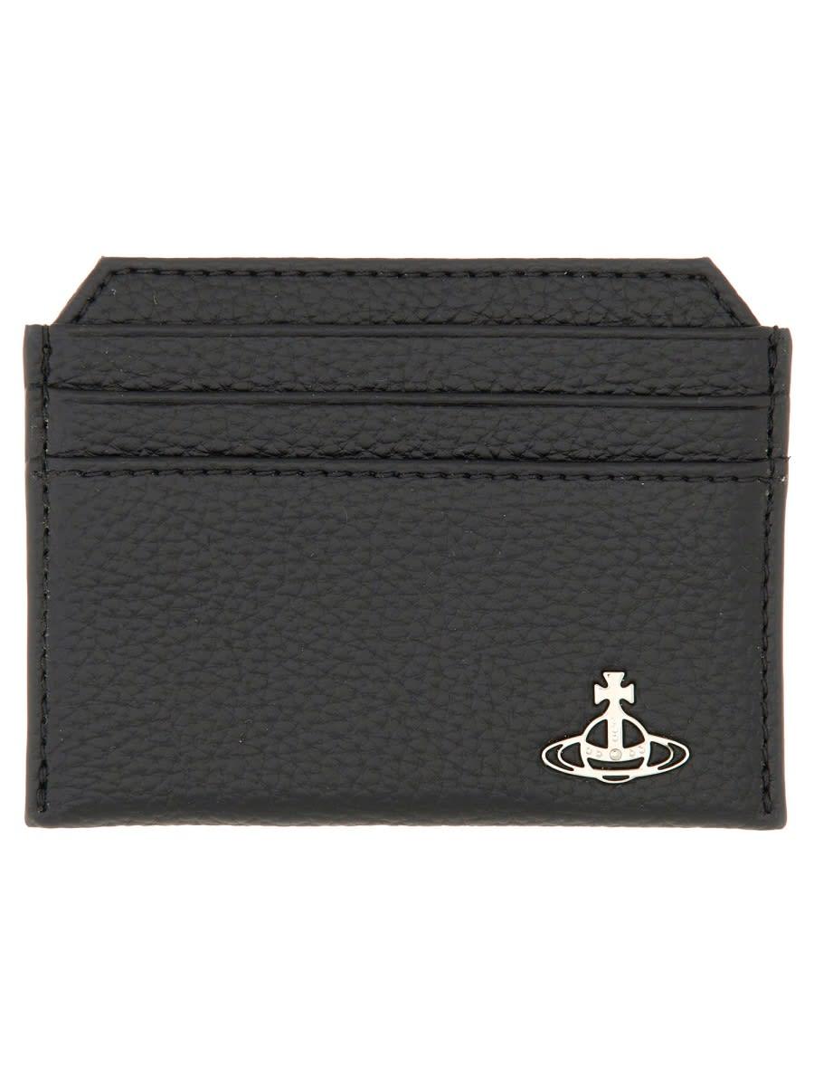 vivienne westwood slim card holder