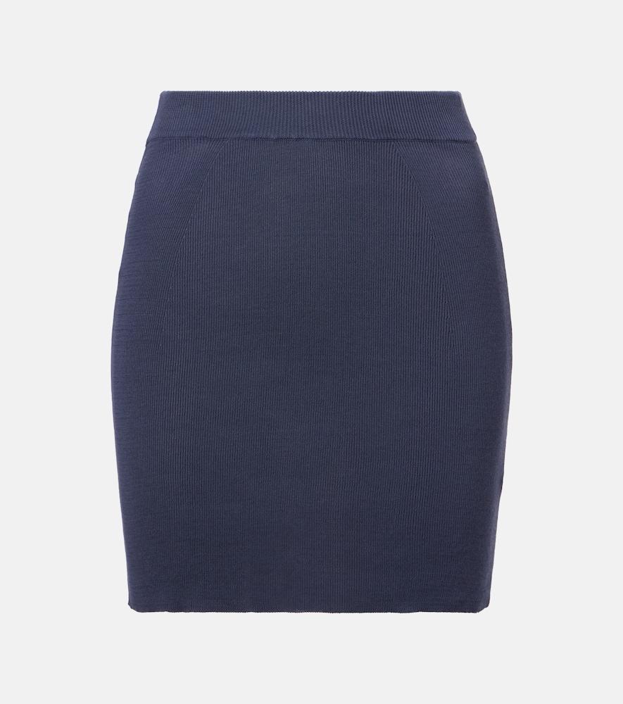 vivienne westwood sole miniskirt