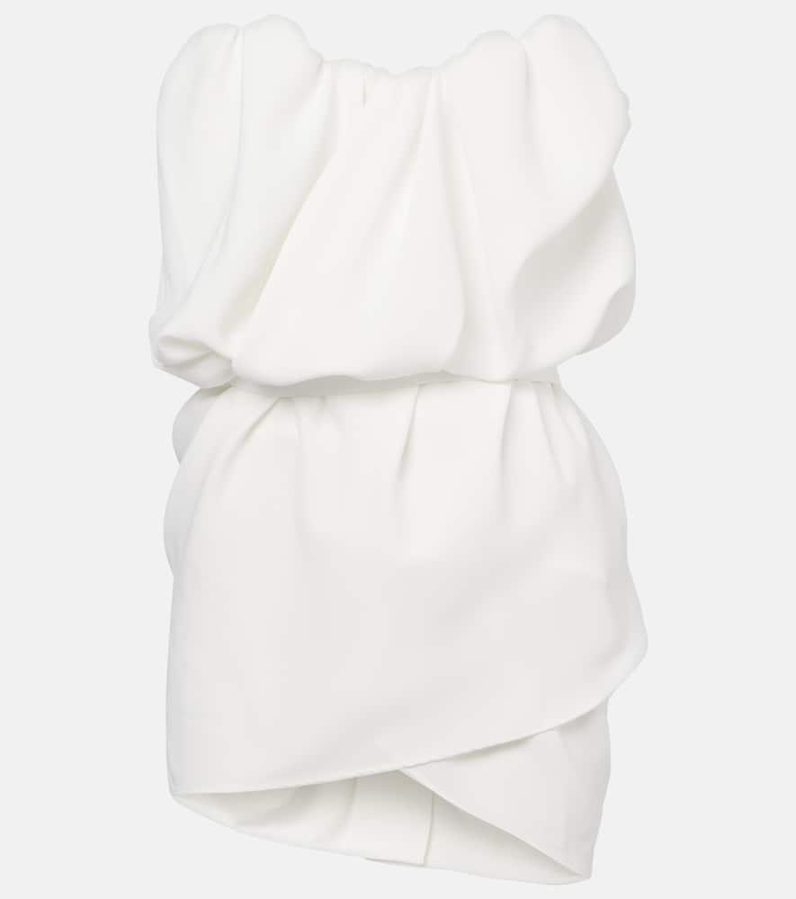 vivienne westwood susana draped corset dress