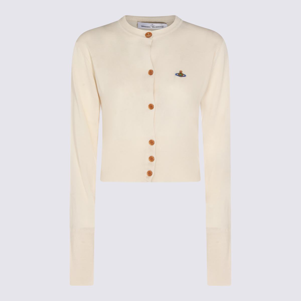vivienne westwood sweaters white _co - women