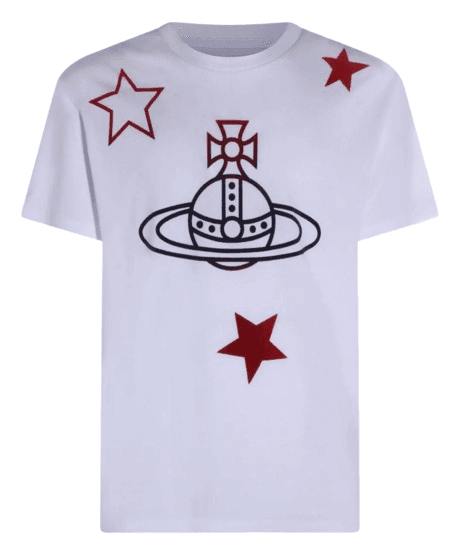 vivienne westwood t-shirts and polos white - women