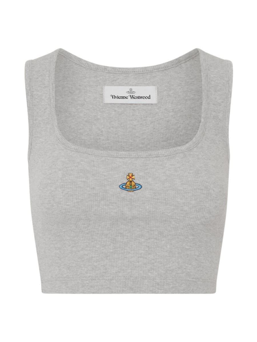 vivienne westwood top with neckline