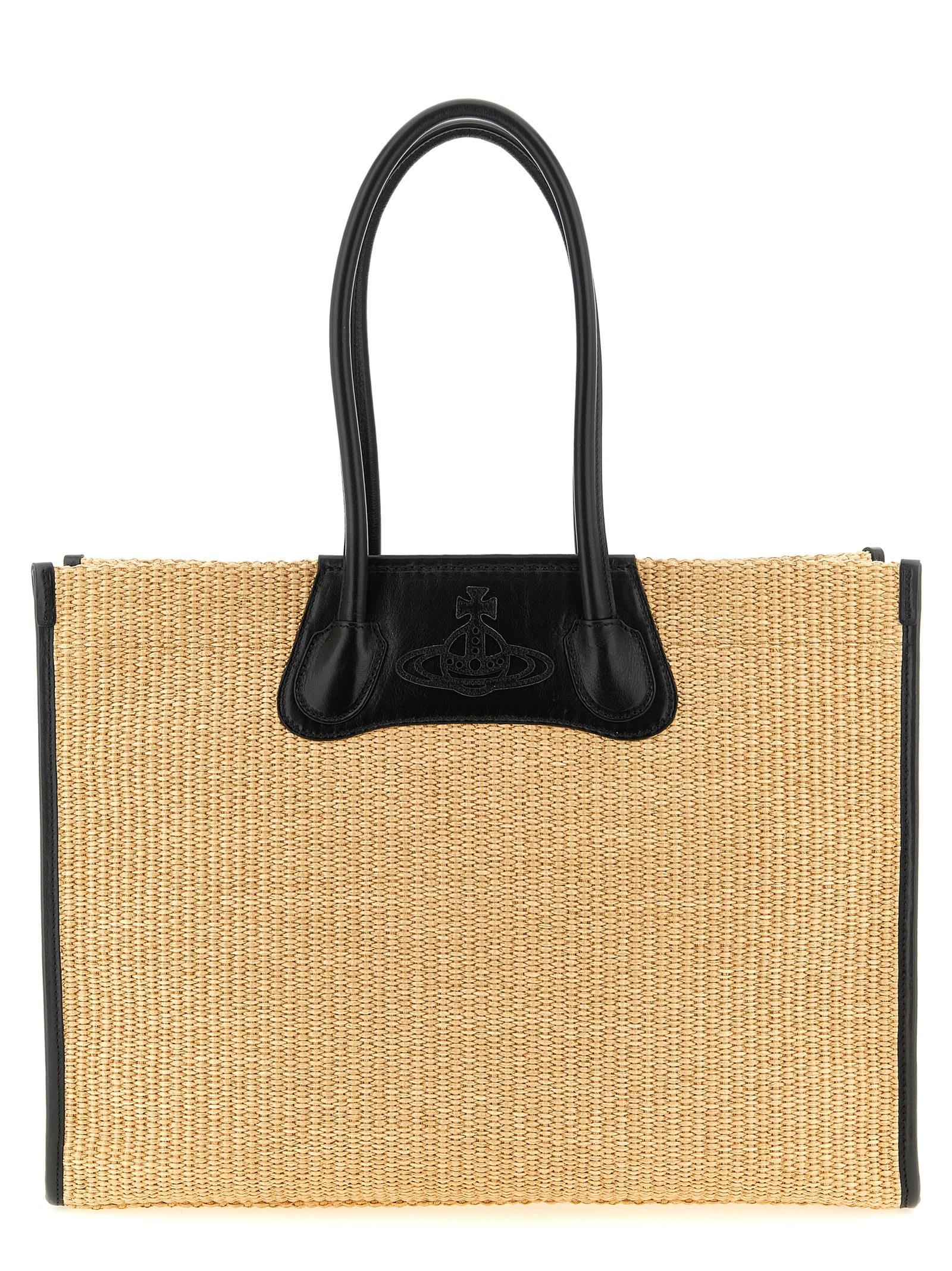 vivienne westwood troy shopping bag