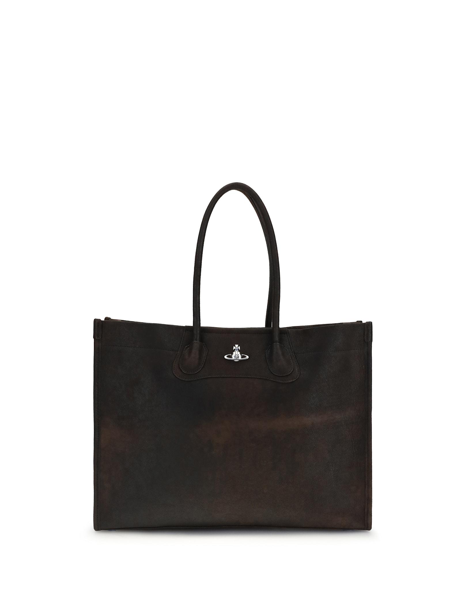 vivienne westwood troy tote bag