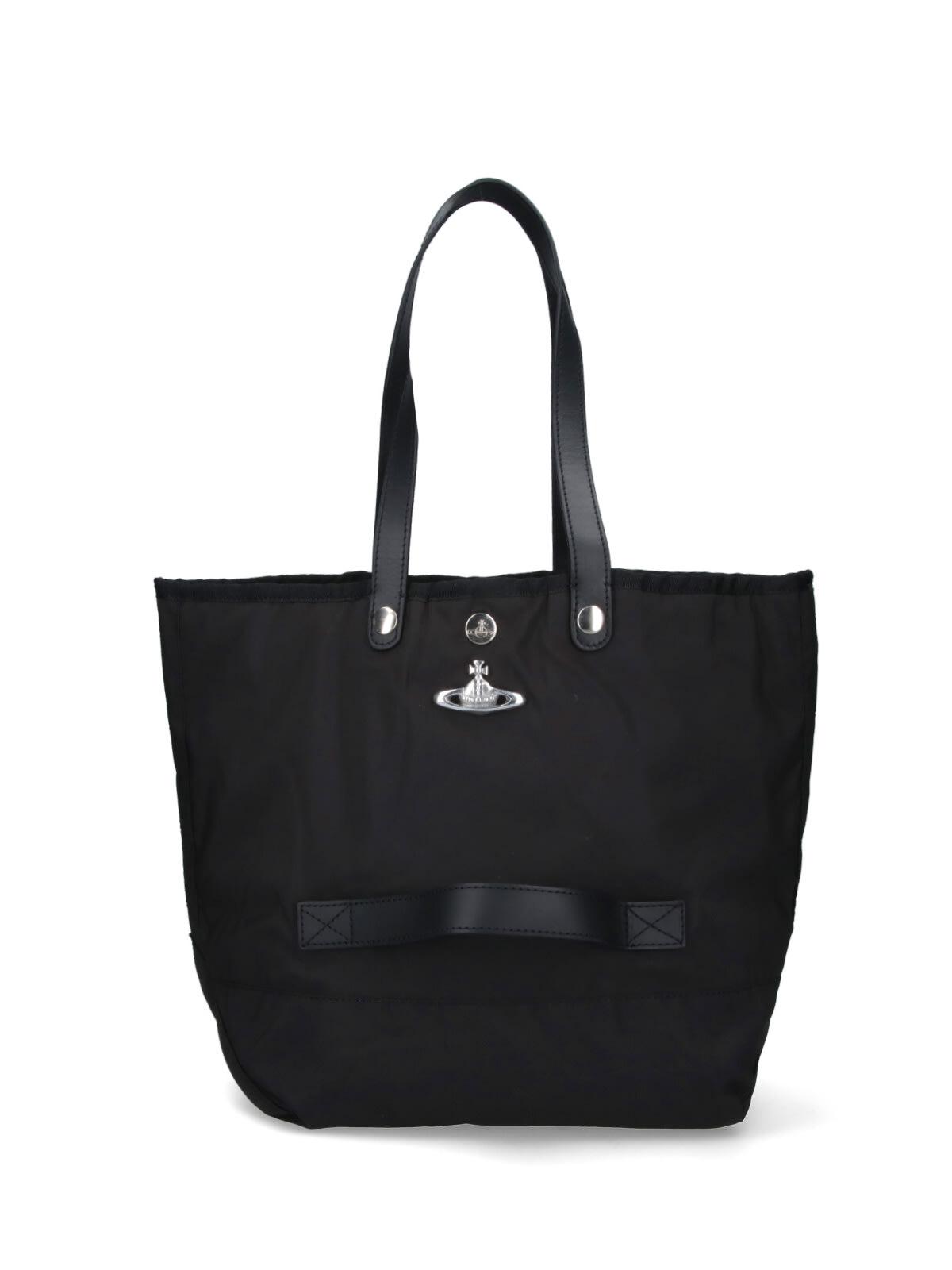 vivienne westwood utility medium tote bag