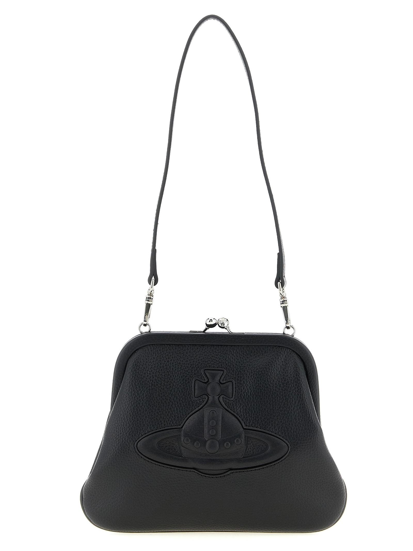 vivienne westwood vivienne clutch