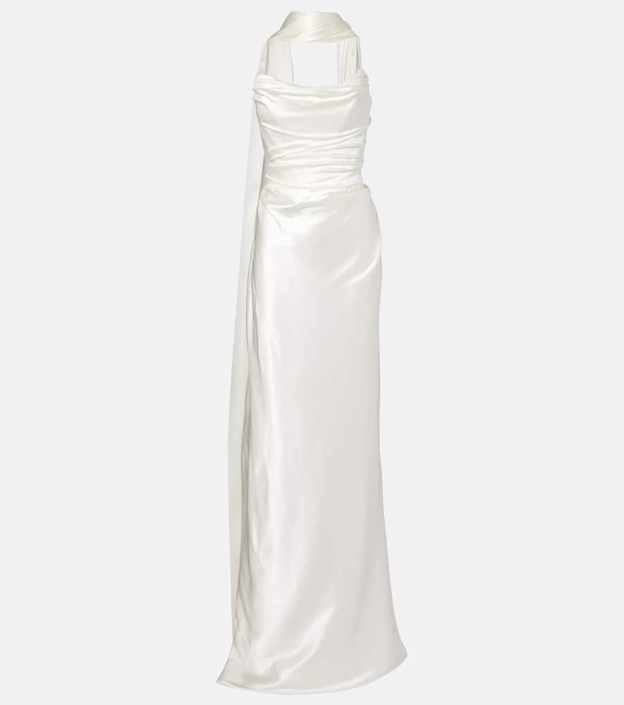 vivienne westwood vixen scarf