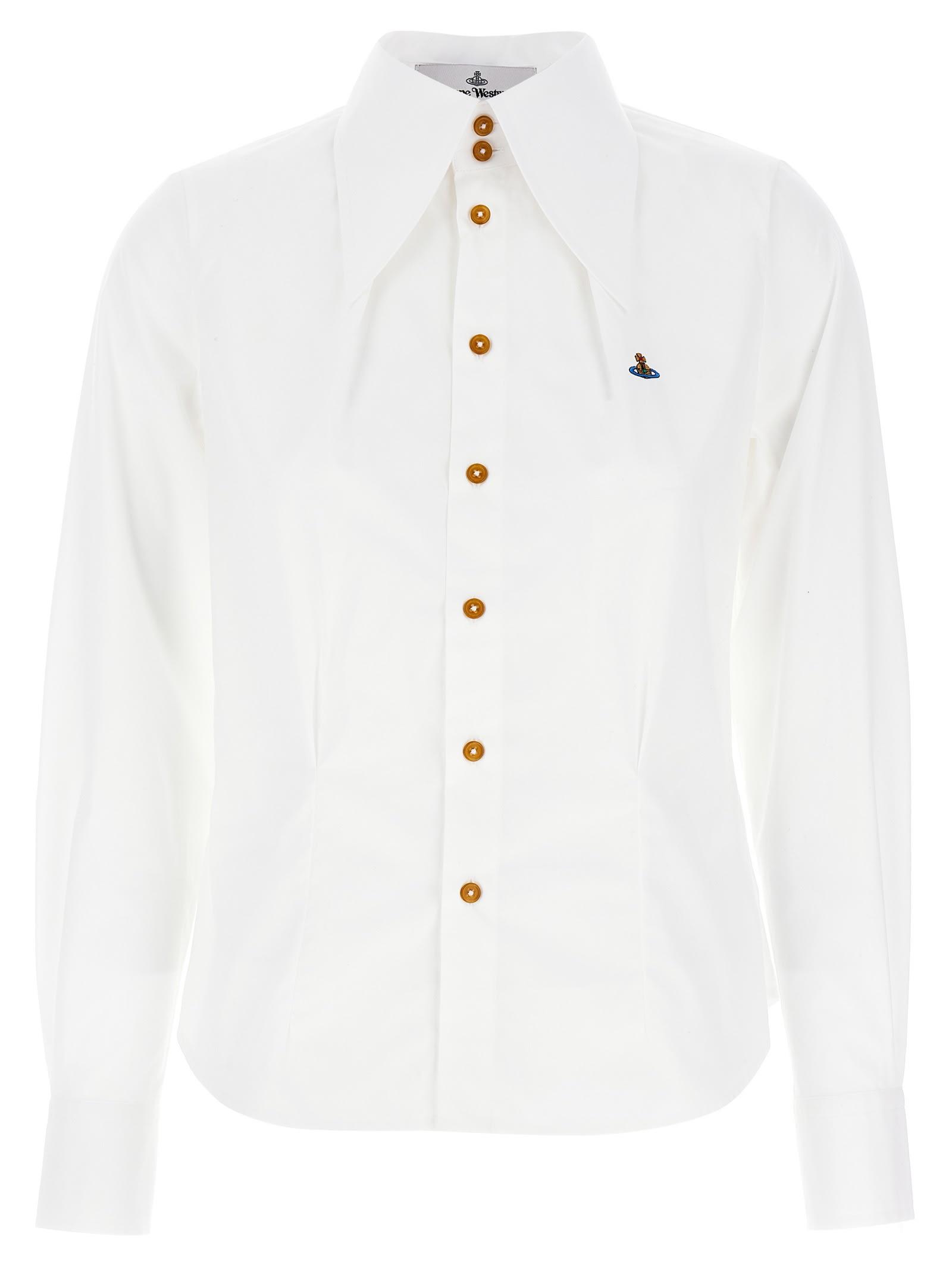 vivienne westwood w violin shirt