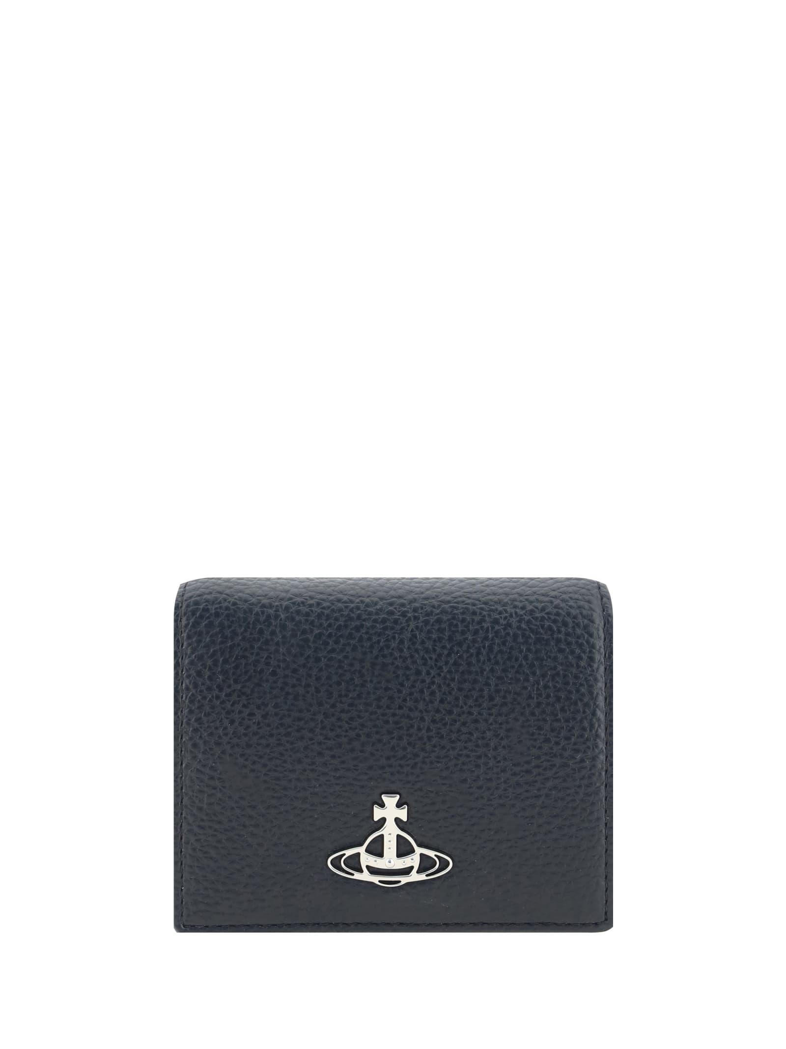 vivienne westwood woman billfold wallet