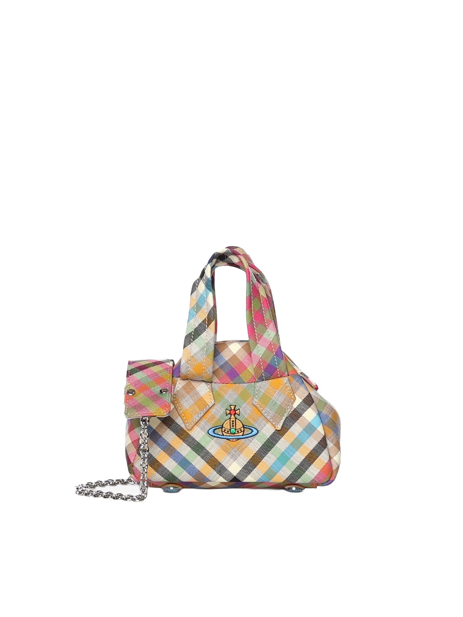 vivienne westwood yasmine archive mini bag