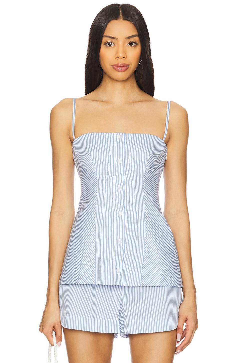 vivvy bustier top