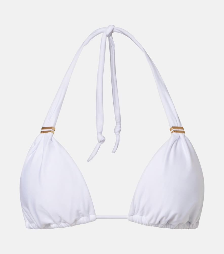 vix paula hermanny solid bikini top