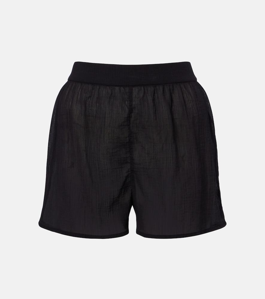 vix paula hermanny yana cotton shorts