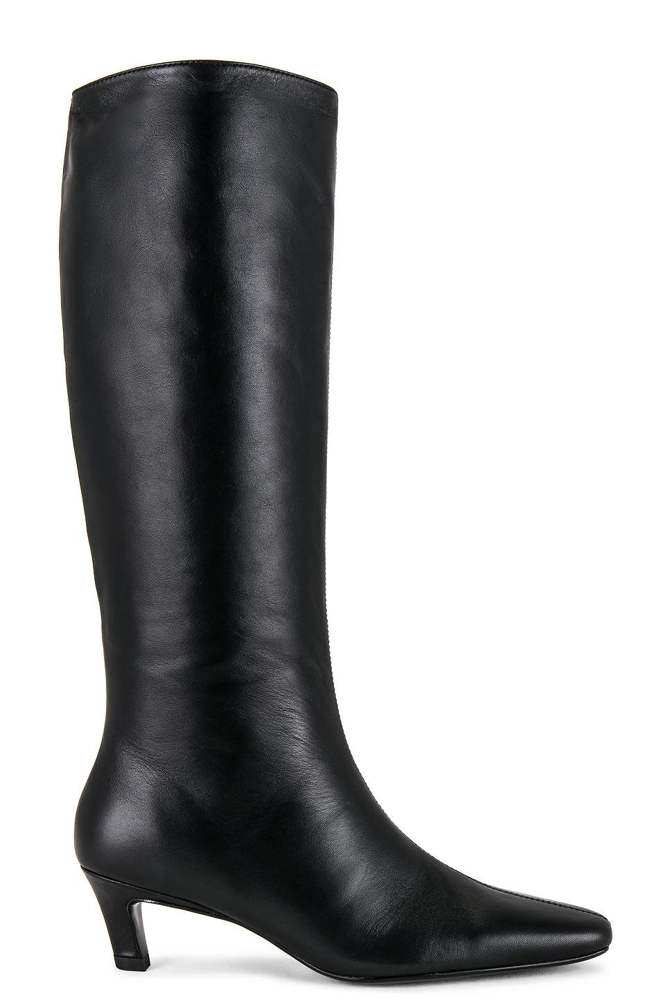 vixon heeled boot