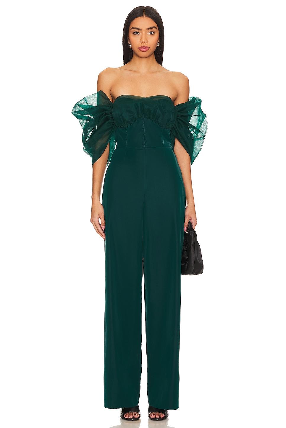 vladana bustier jumpsuit