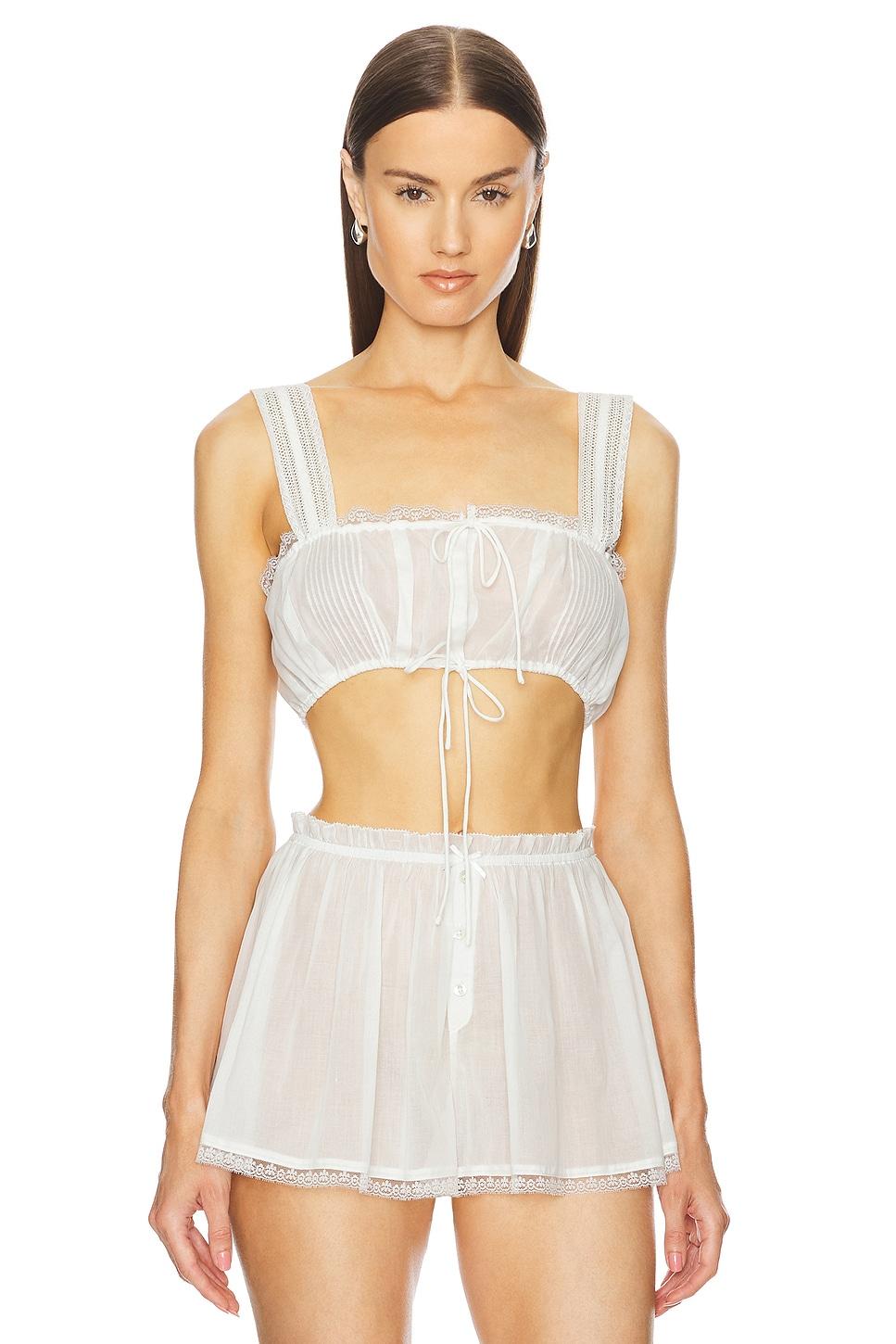 voile camisette top