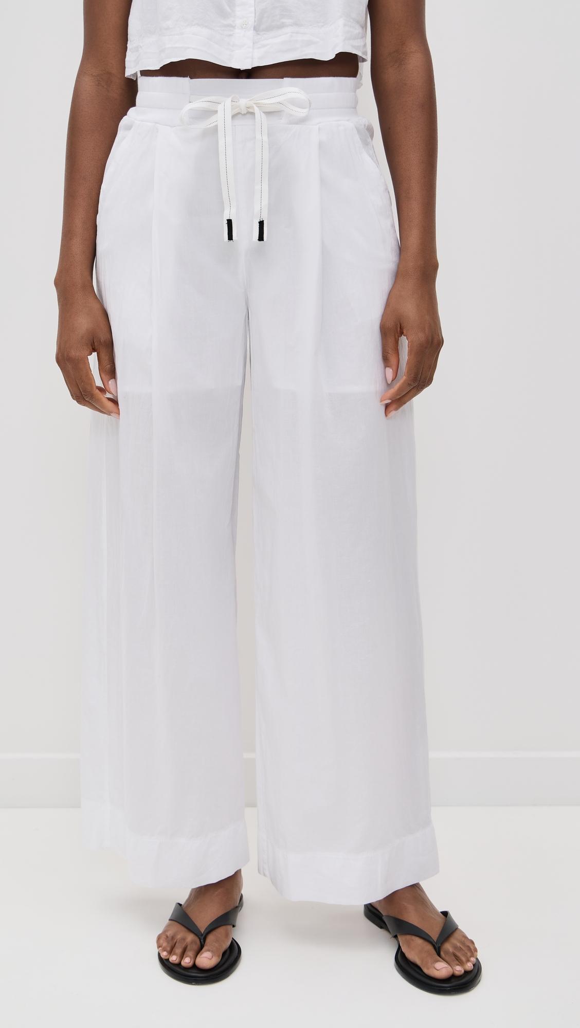 voile trousers