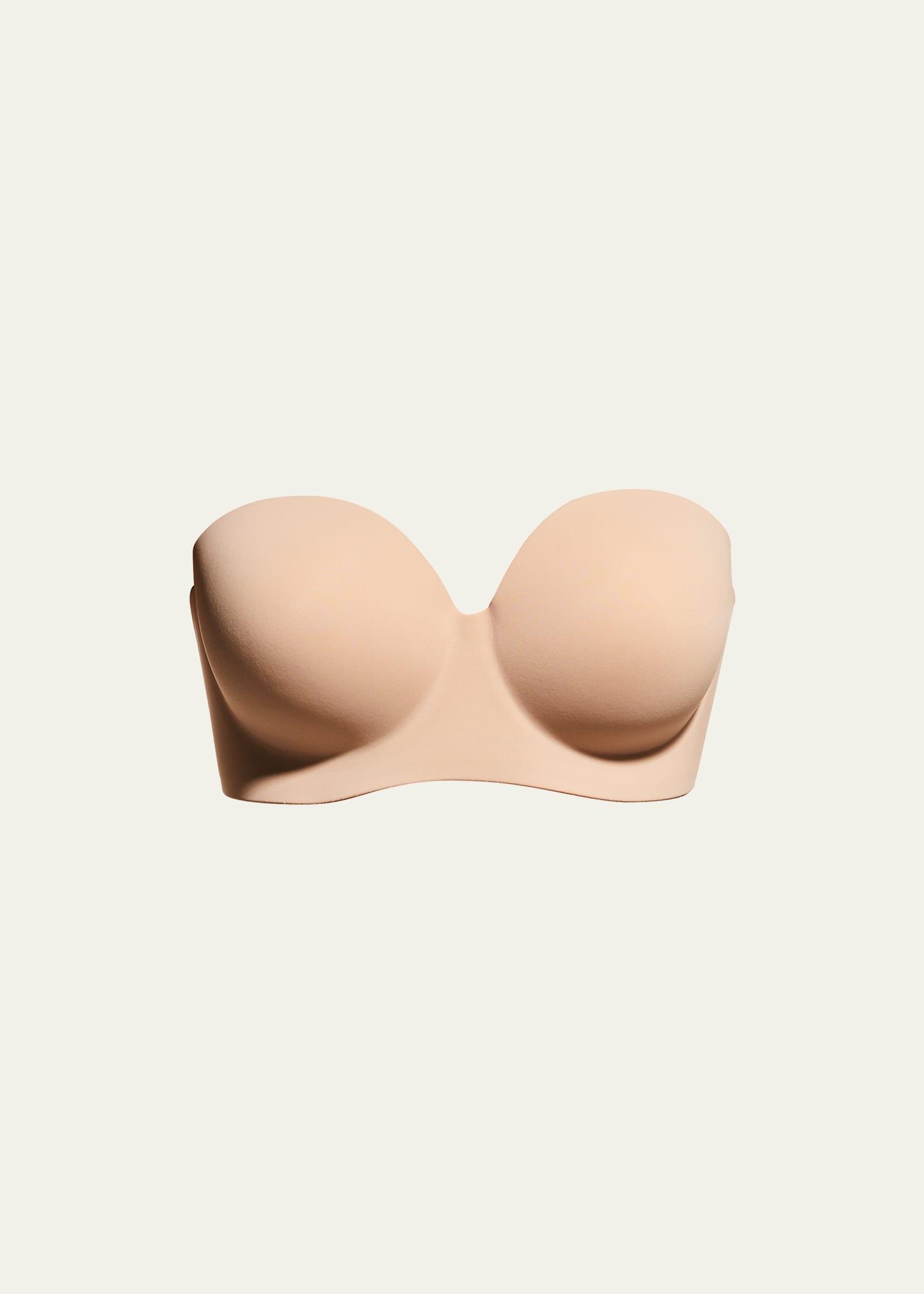 volumptuous backless strapless bra