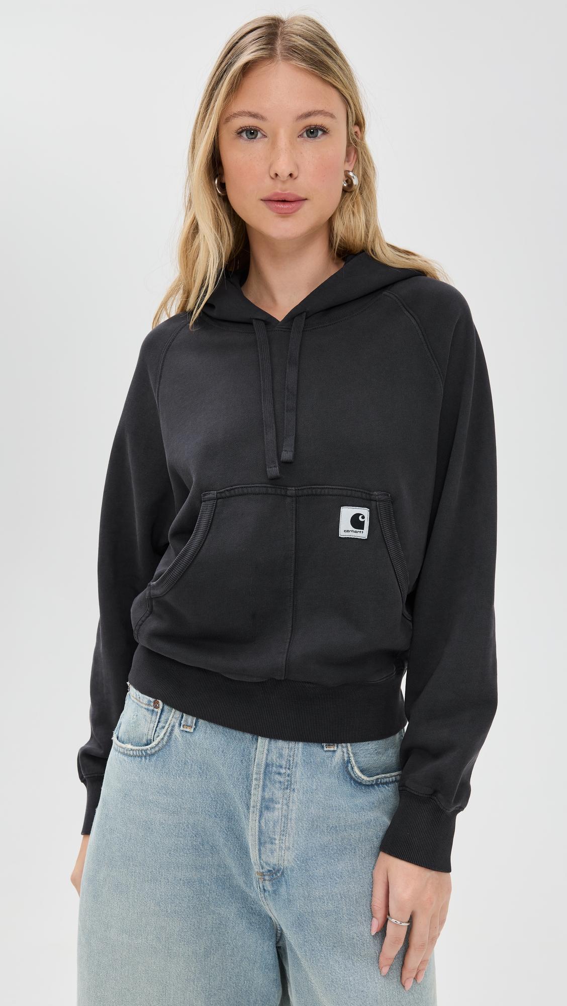 w hooded hudson sweatshirt