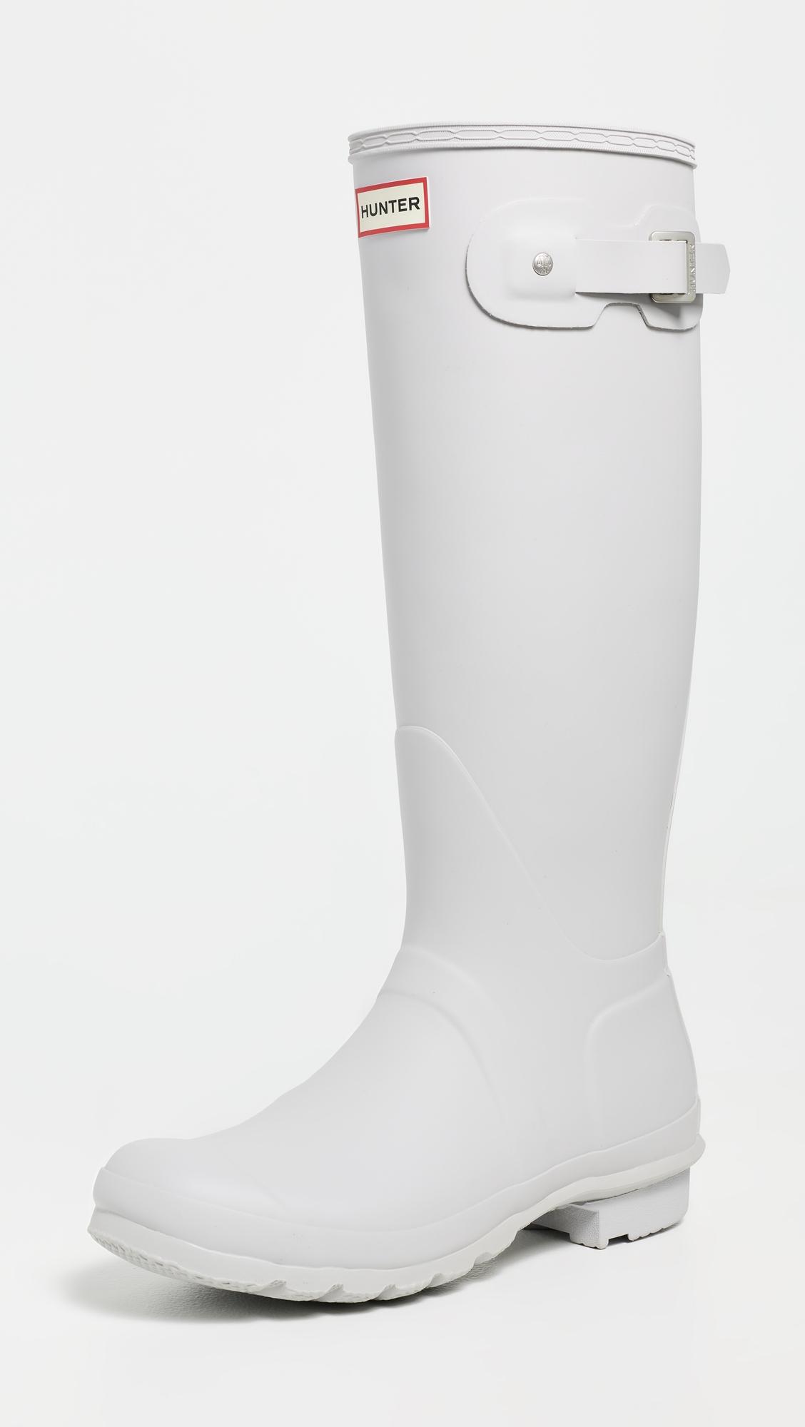 w original tall boots