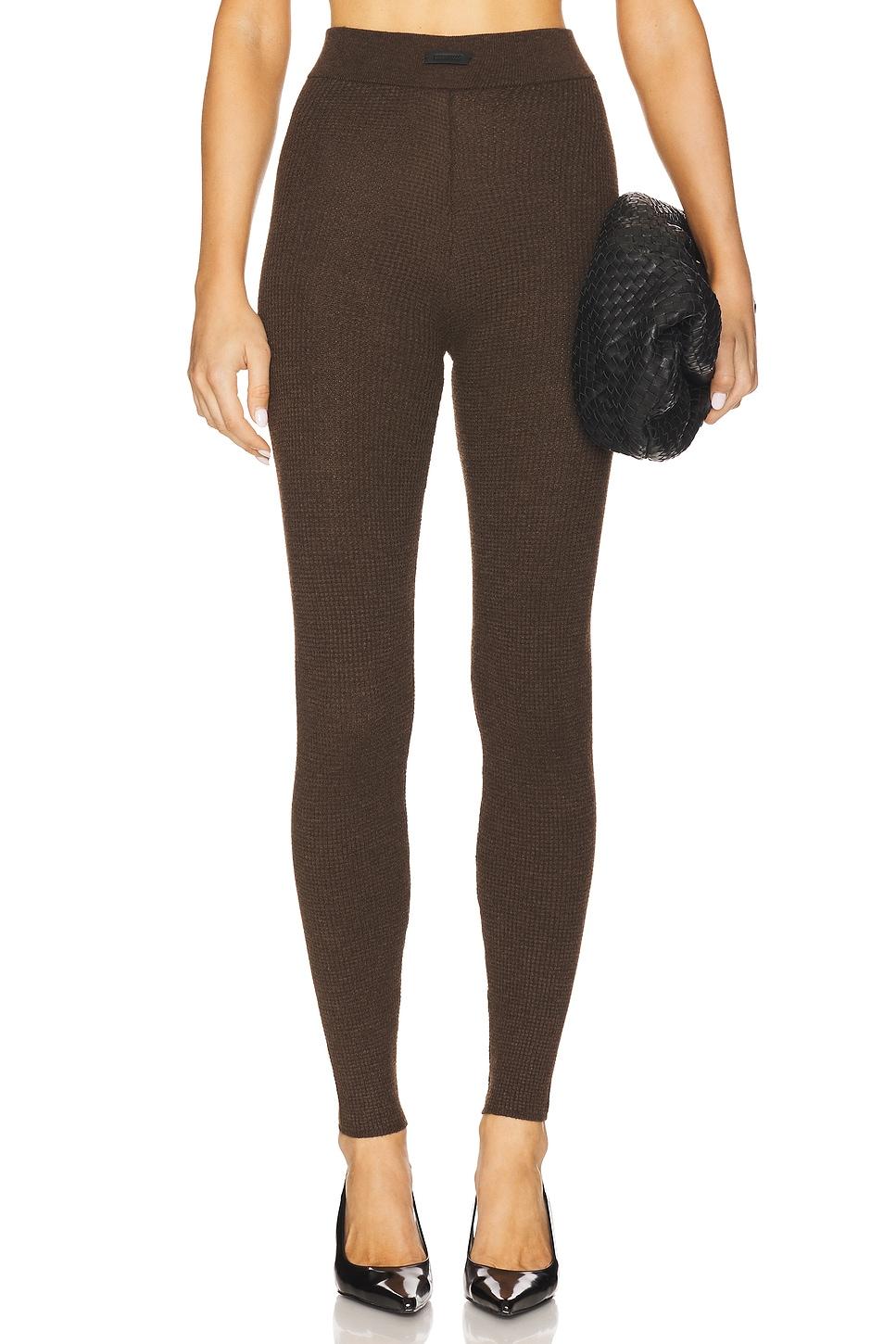waffle legging