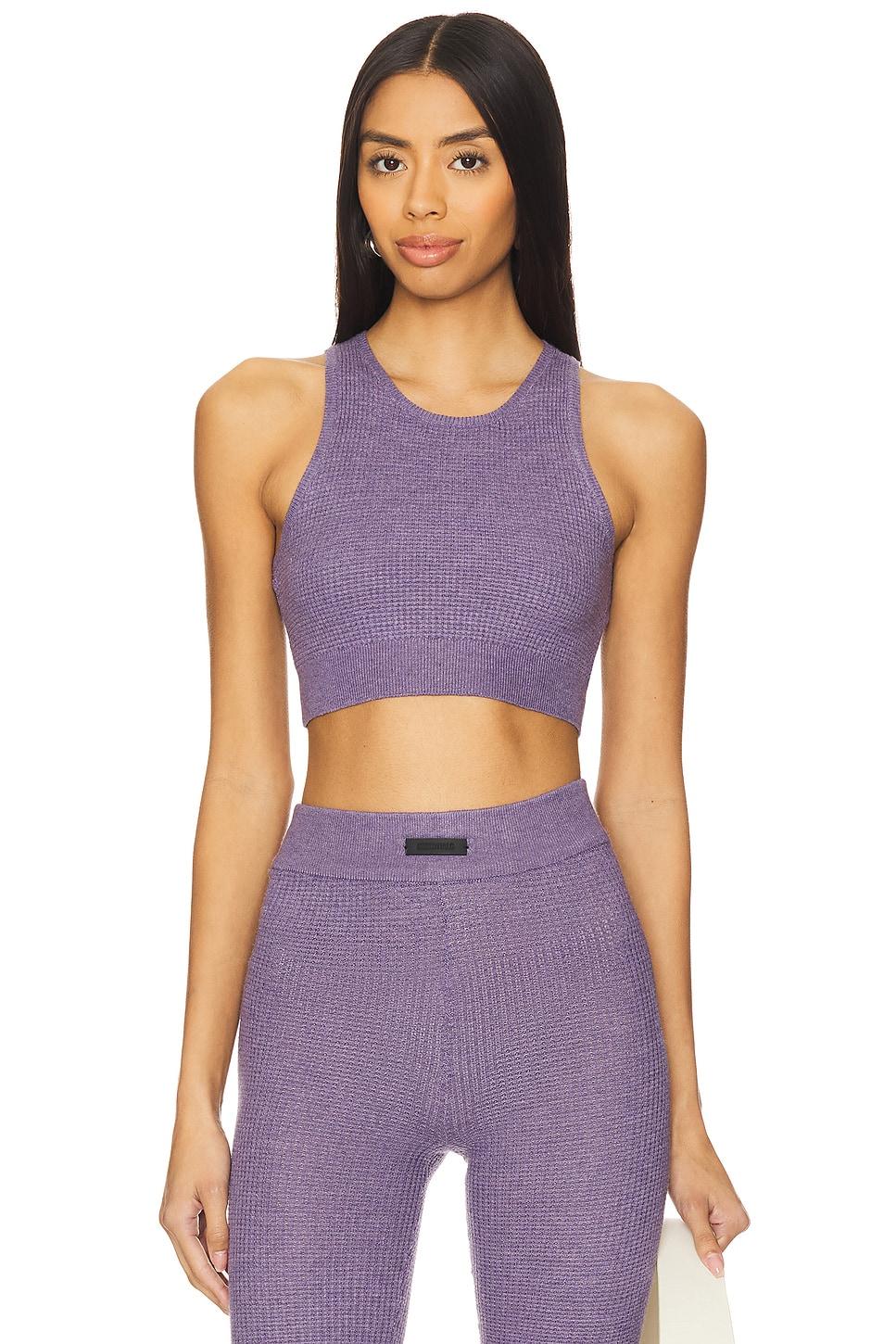 waffle sport tank