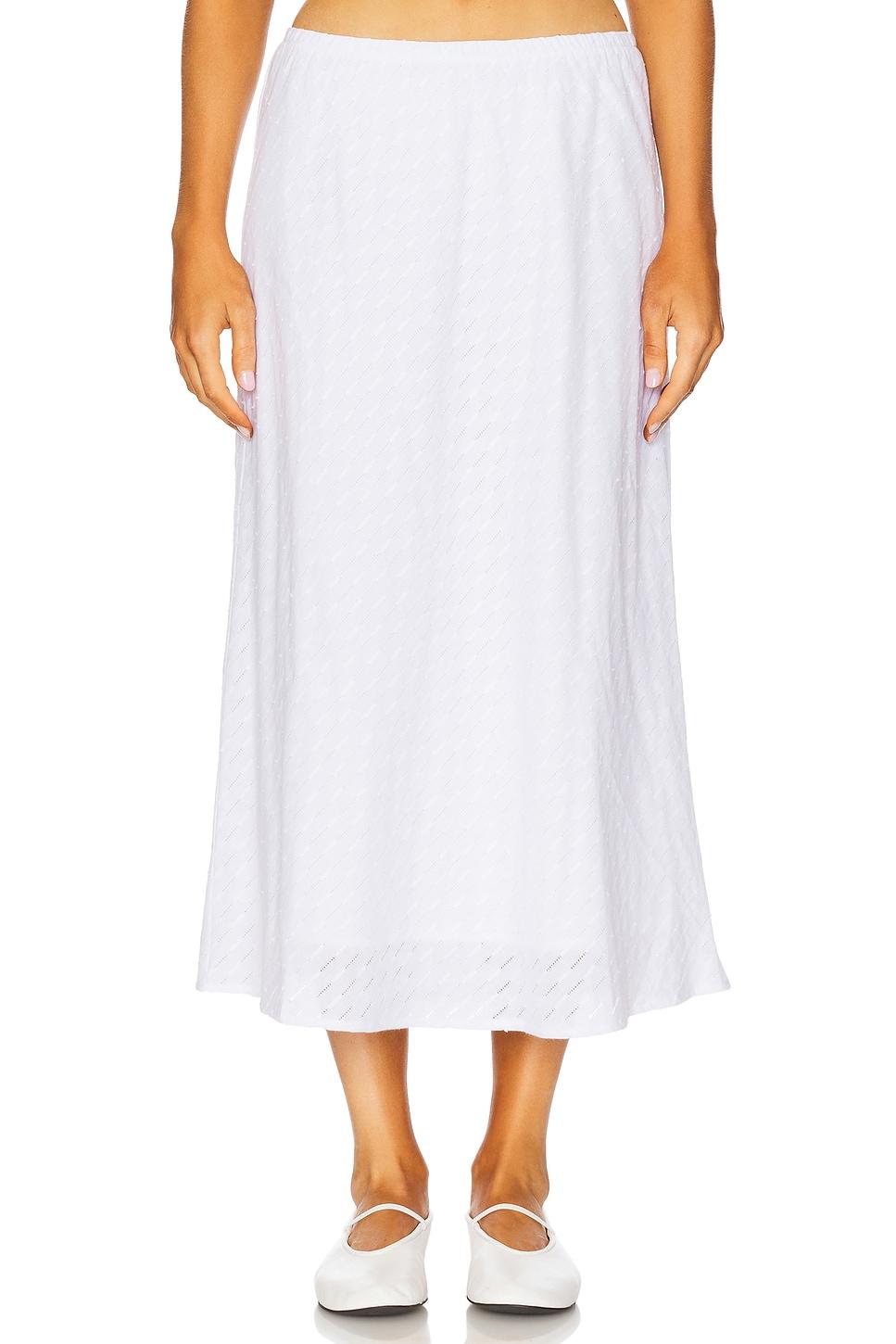 waialea eyelet skirt