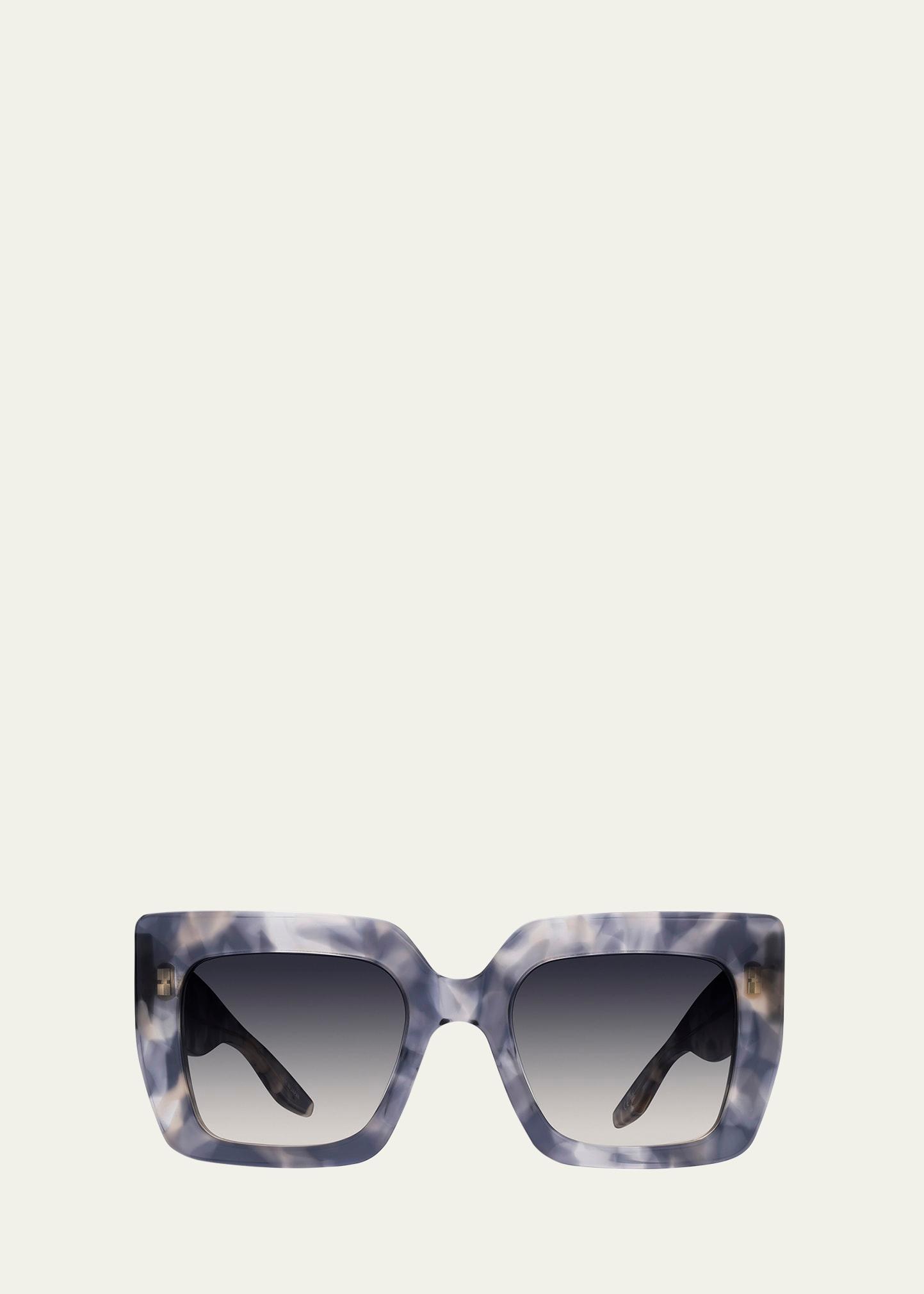 wailua blue zyl butterfly sunglasses
