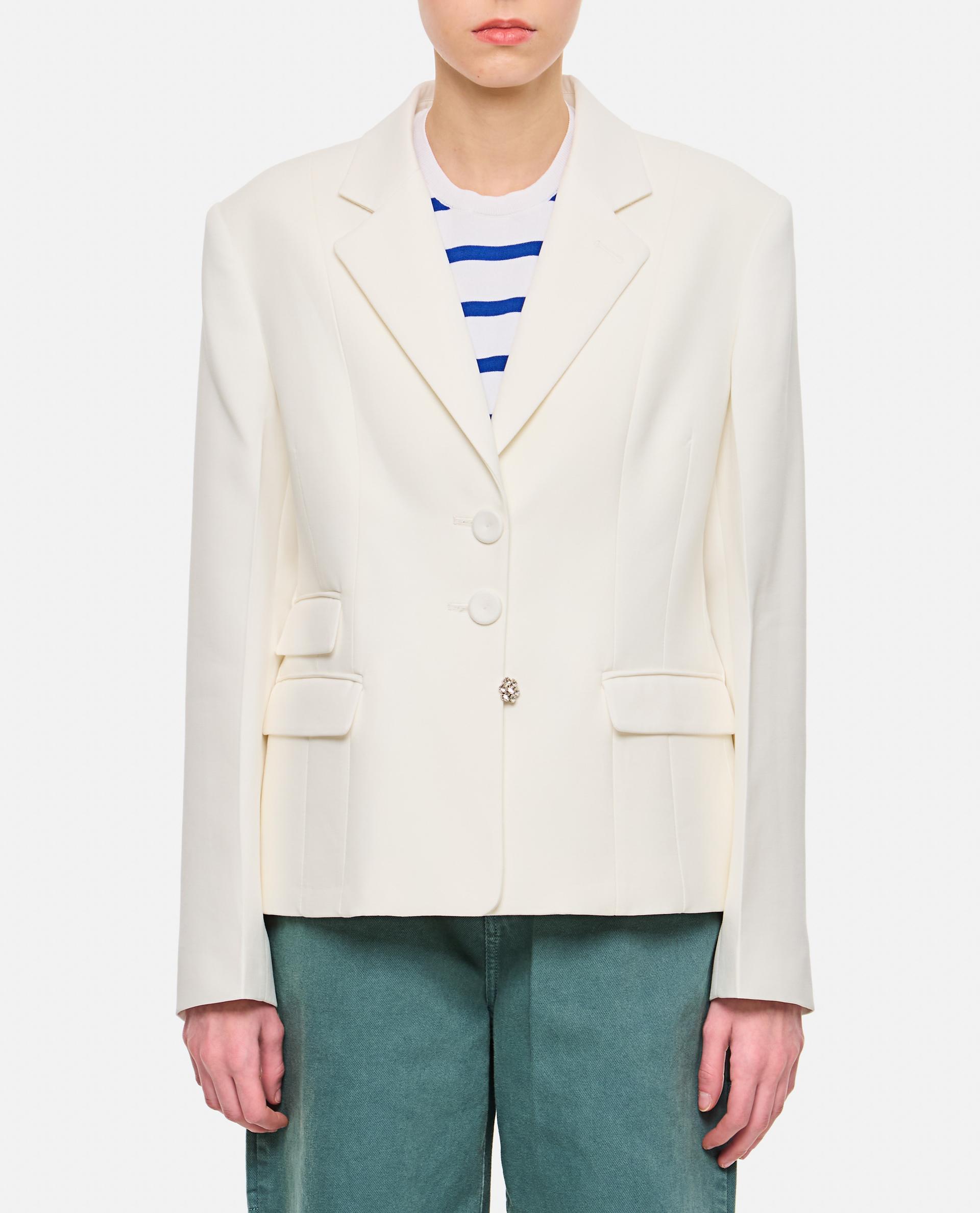 wales bonner jackets white co vi - women