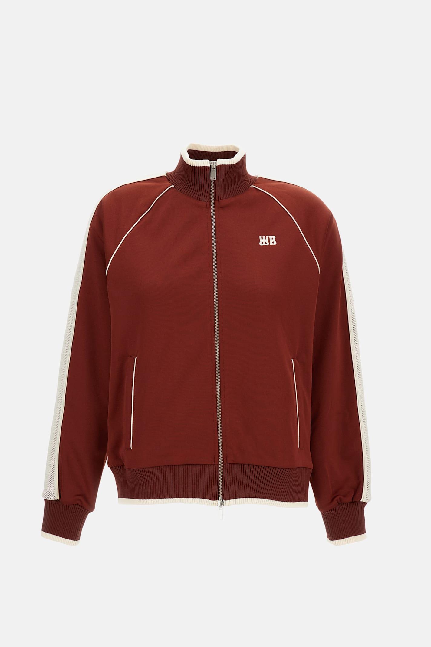 wales bonner motion track jersey top