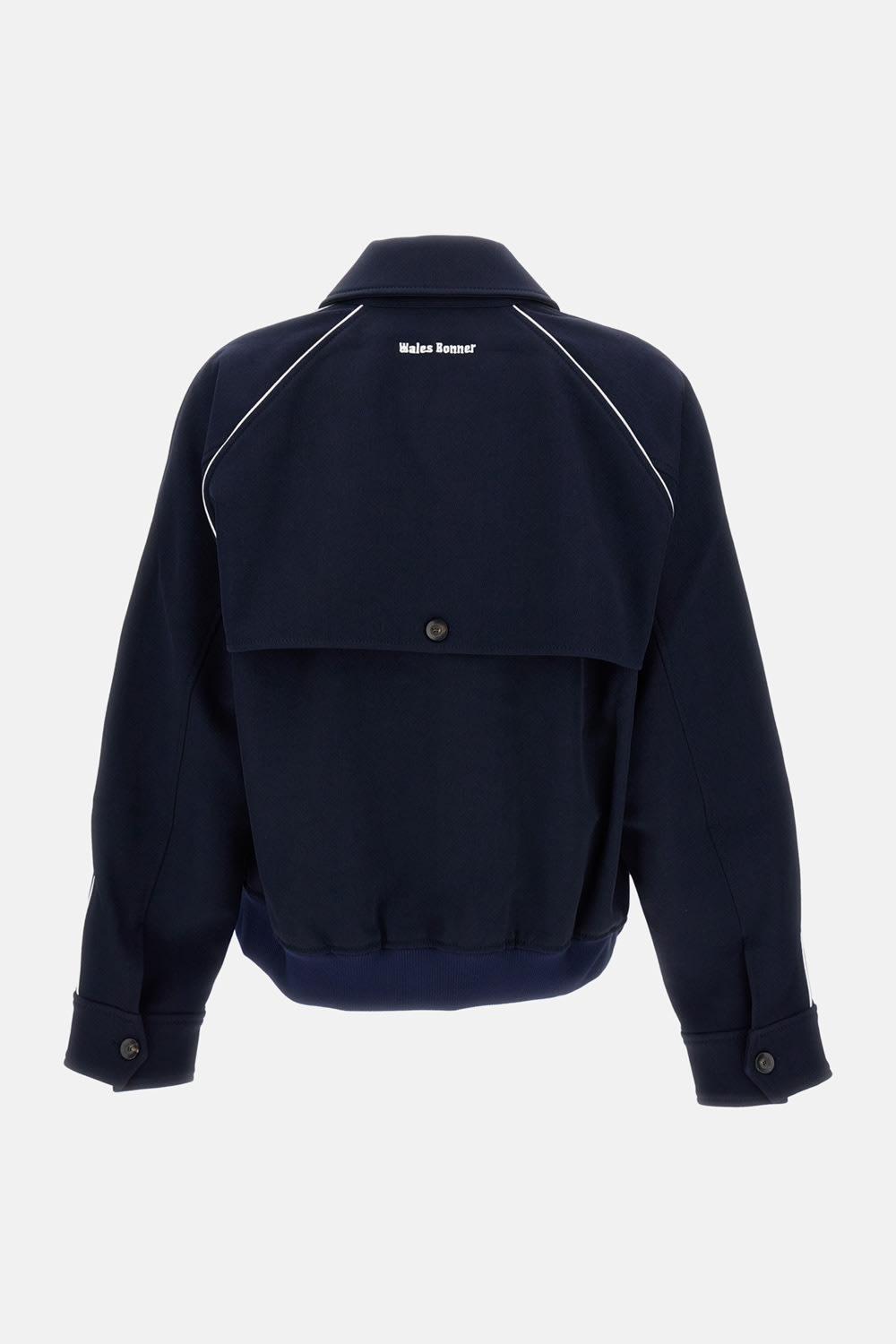 wales bonner voice jacket