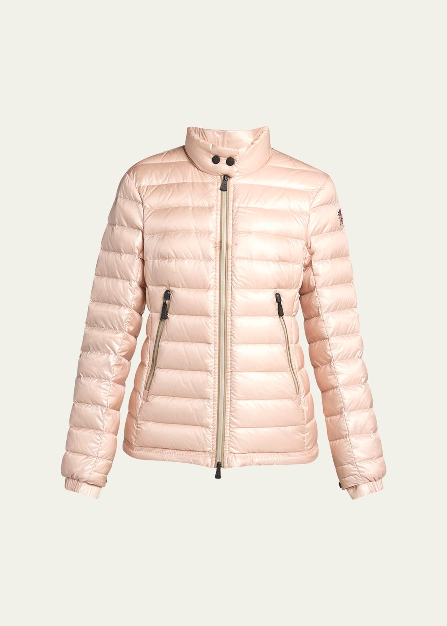 walibi micro ripstop lightweight packable puffer jacket