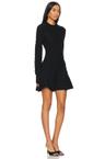 walker lettuce edge dress