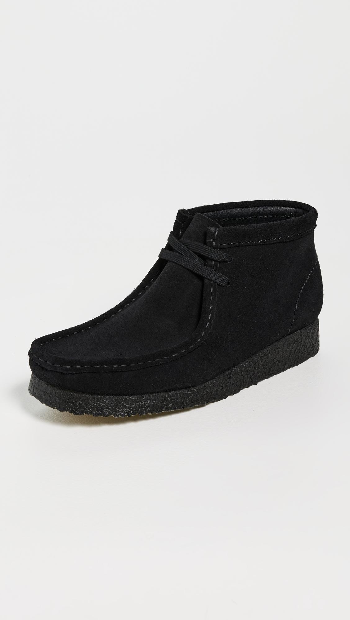 wallabee boots
