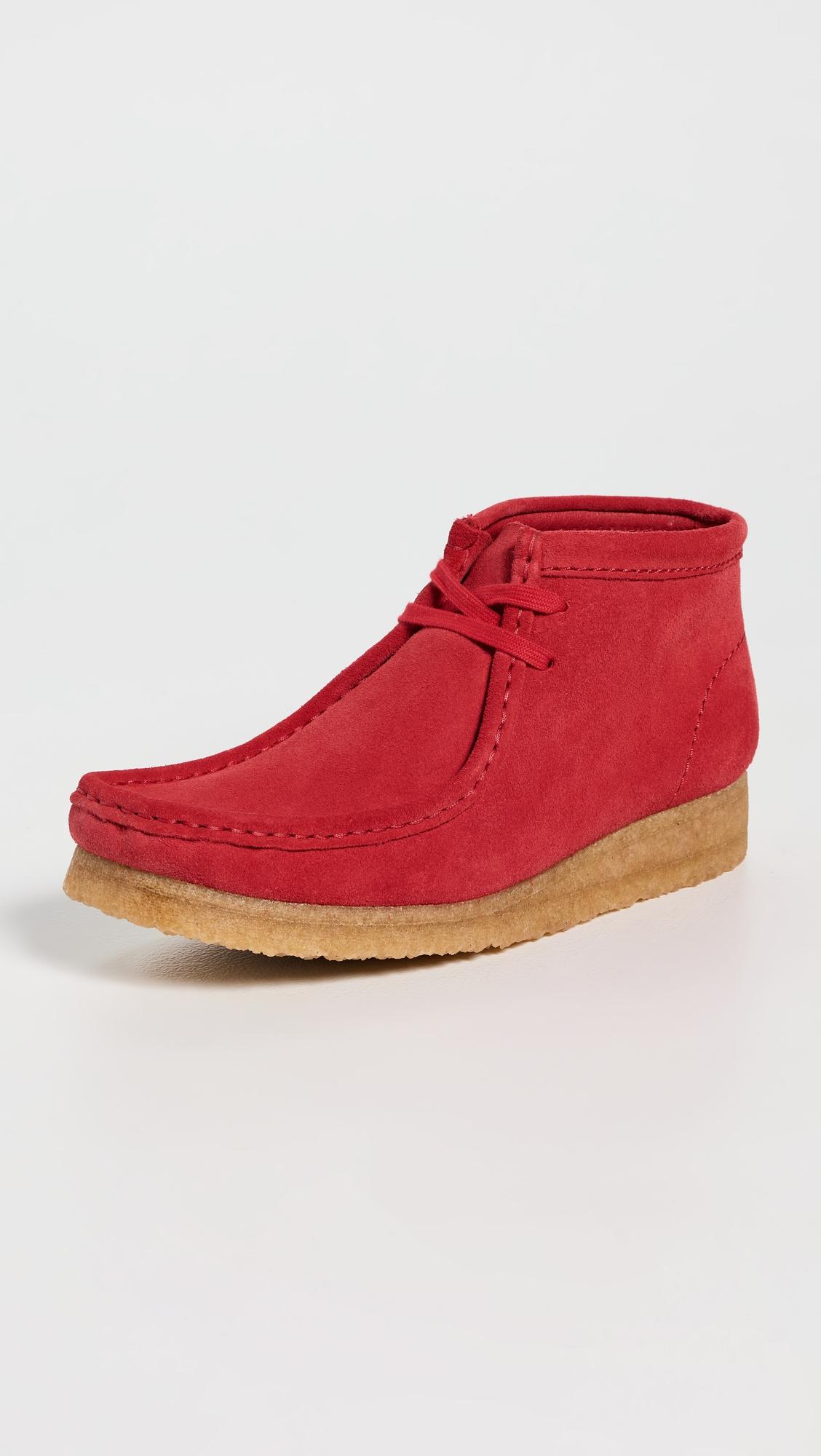 wallabee boots