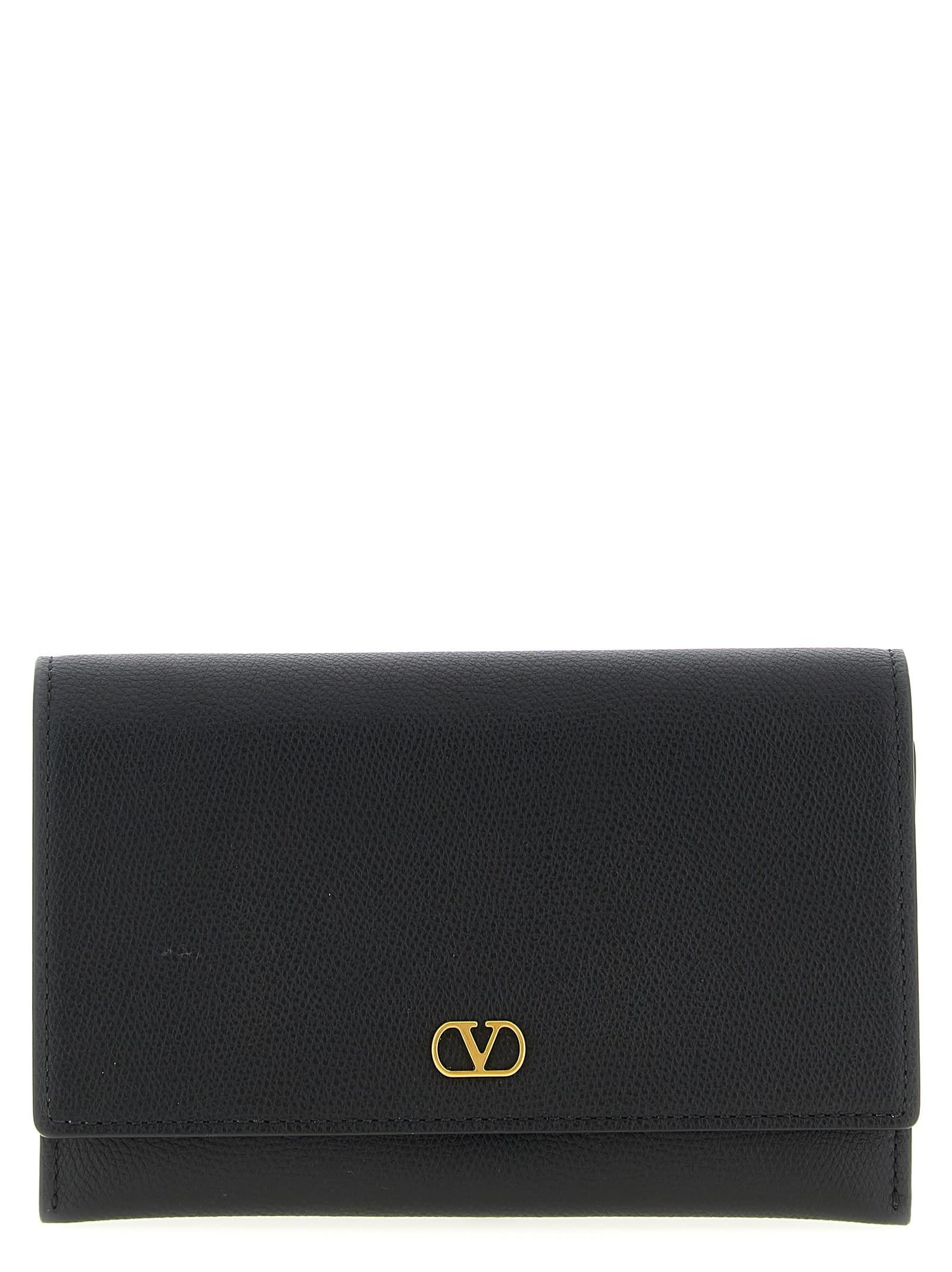 wallet on chain valentino garavani vlogo