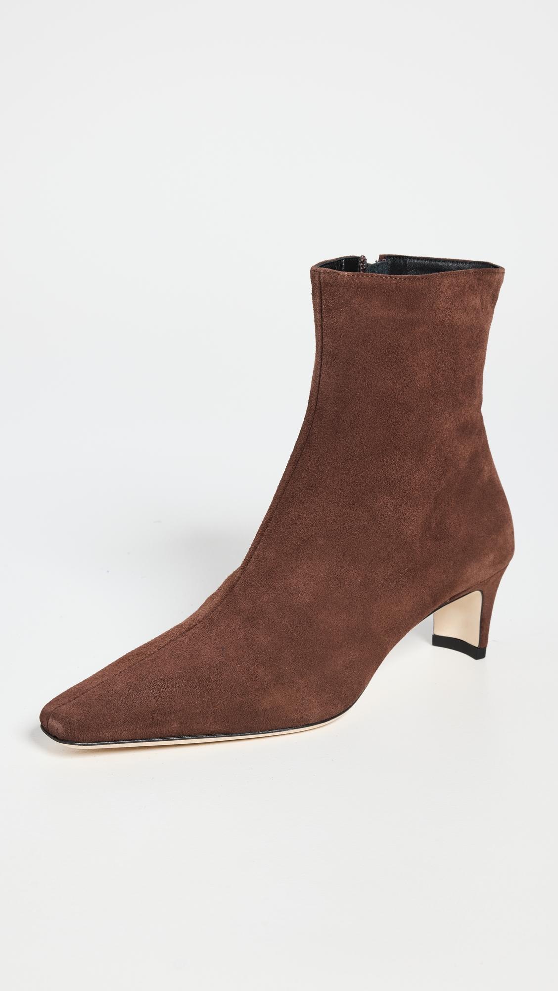 wally ankle boots