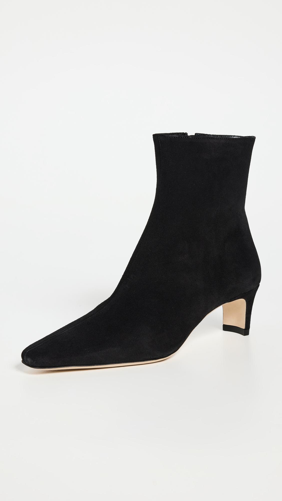 wally ankle boots