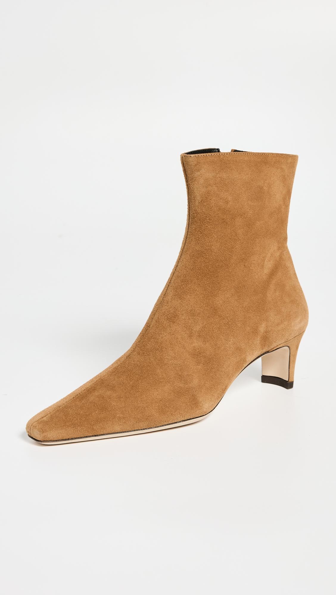 wally ankle boots