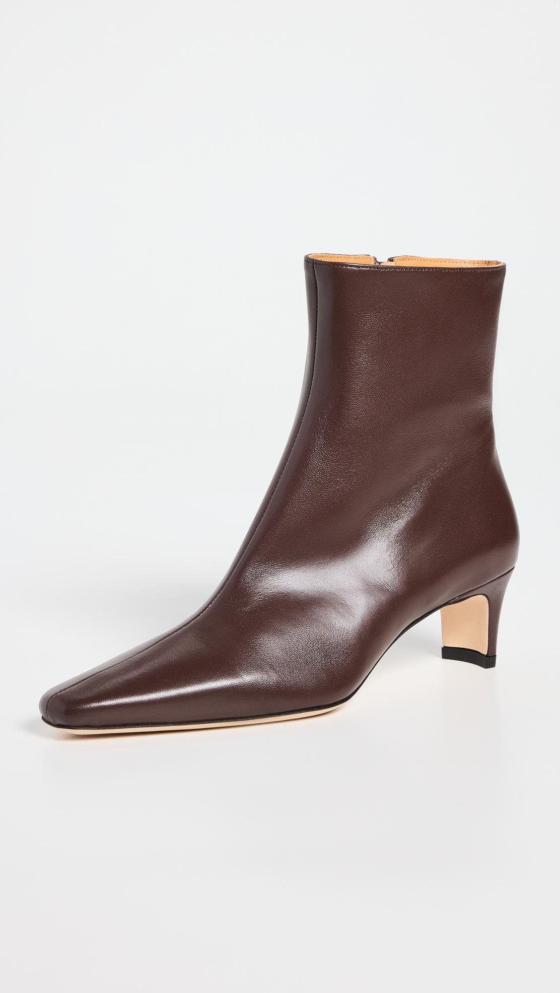 wally ankle boots