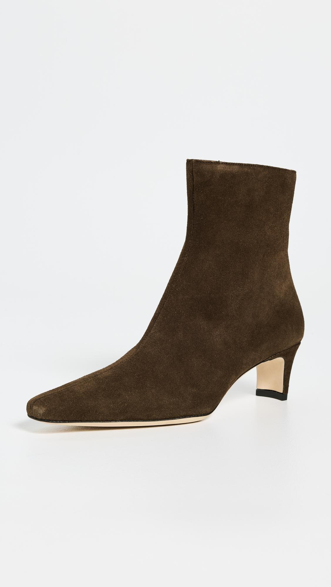 wally ankle boots