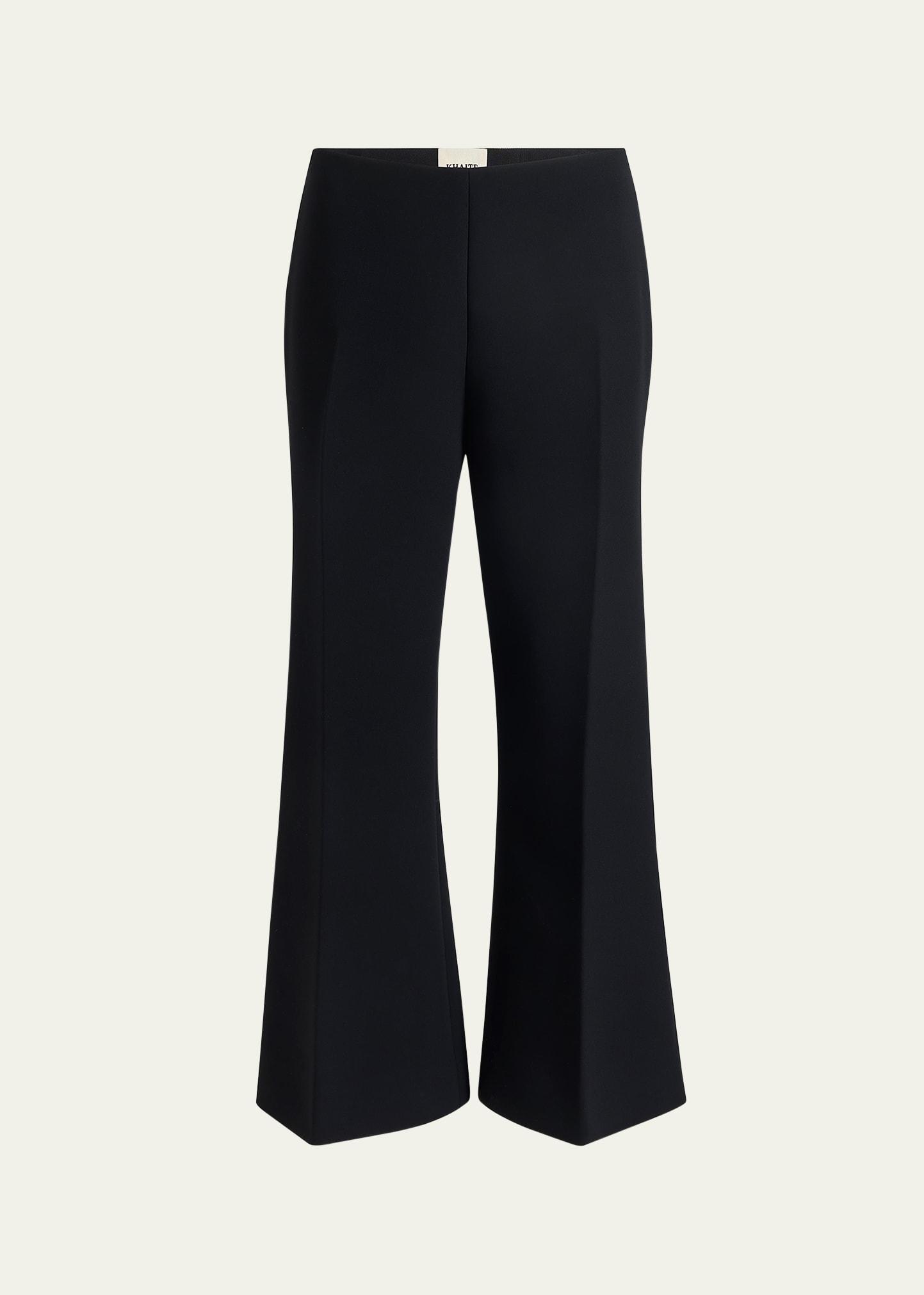 walter kickflare crop pants