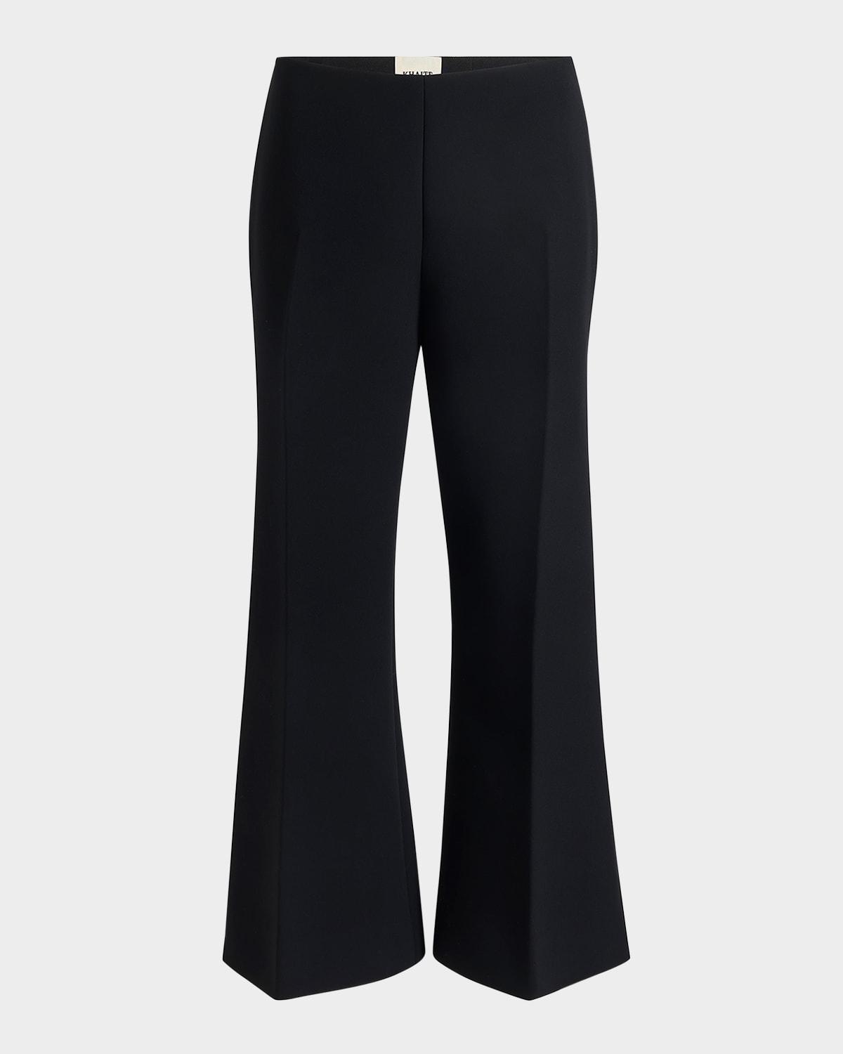 walter kickflare crop pants