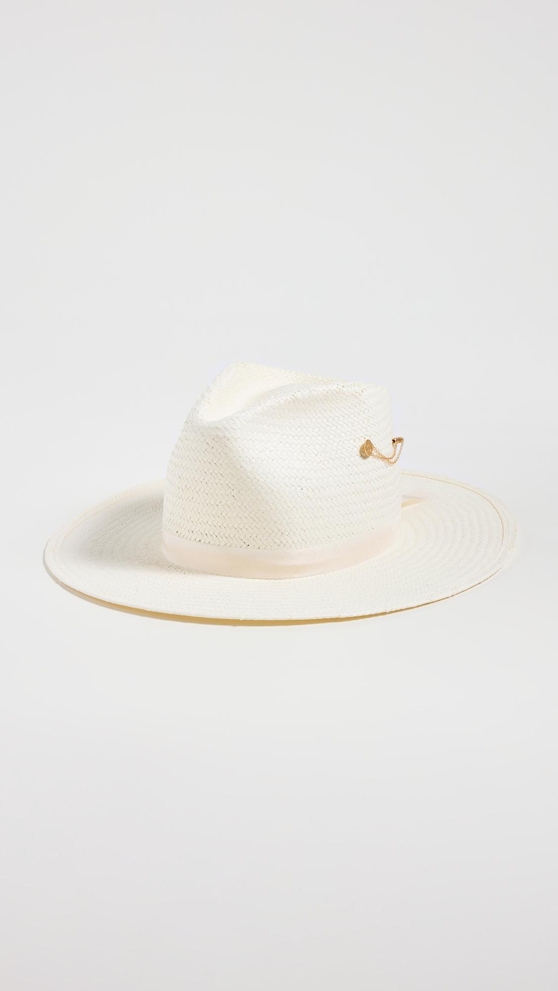 wanderer packable straw hat