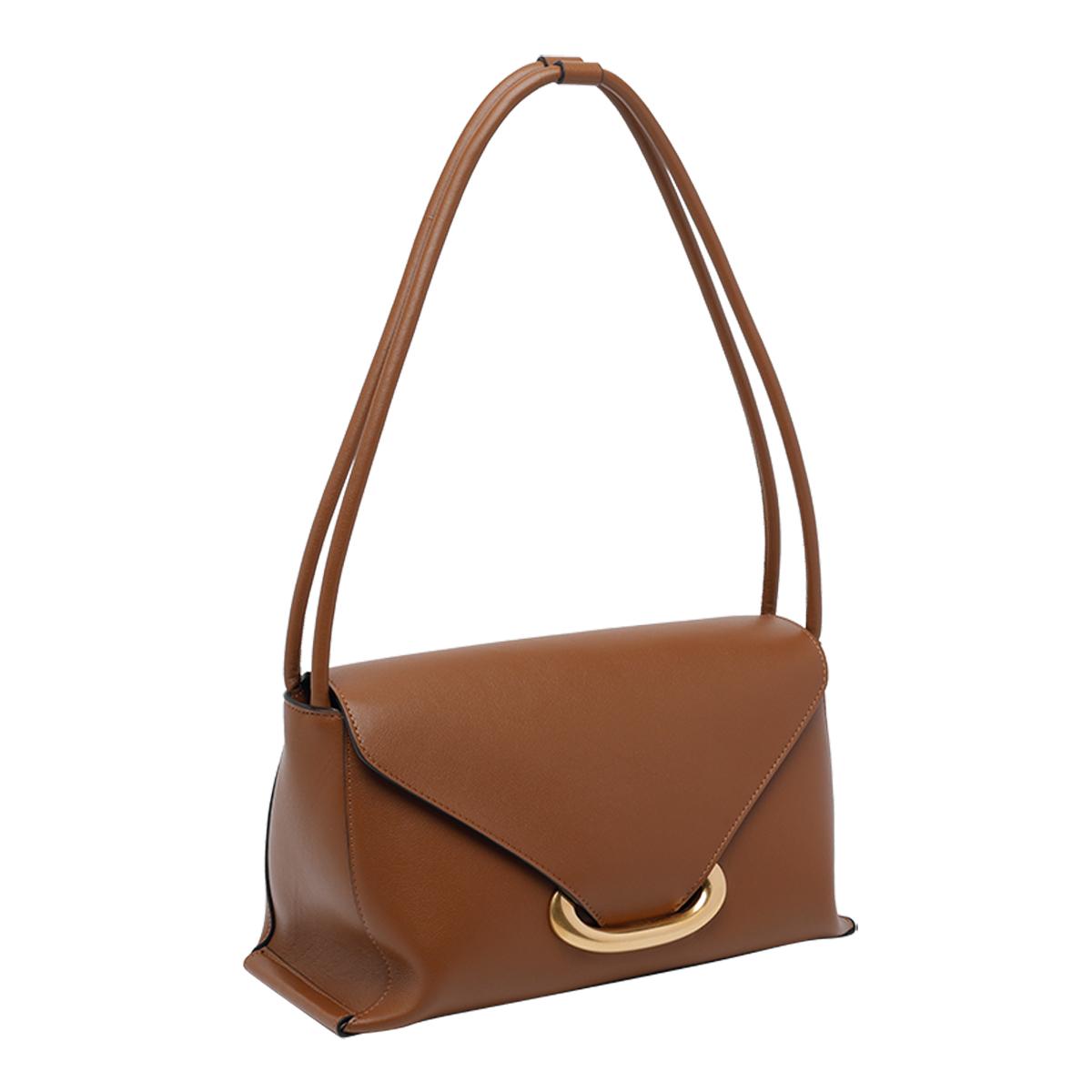 wandler bags brown calf leather - women