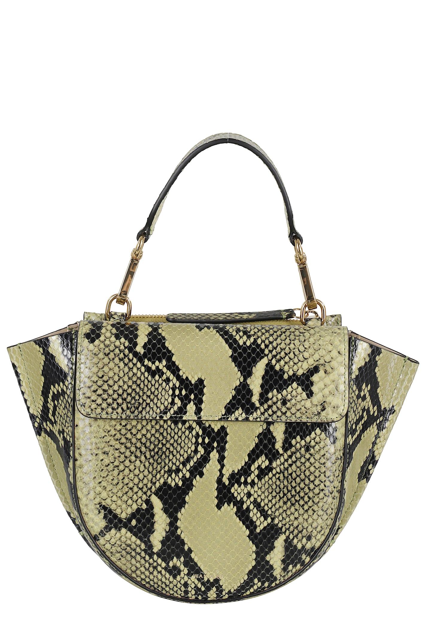 wandler hortensia bag mini