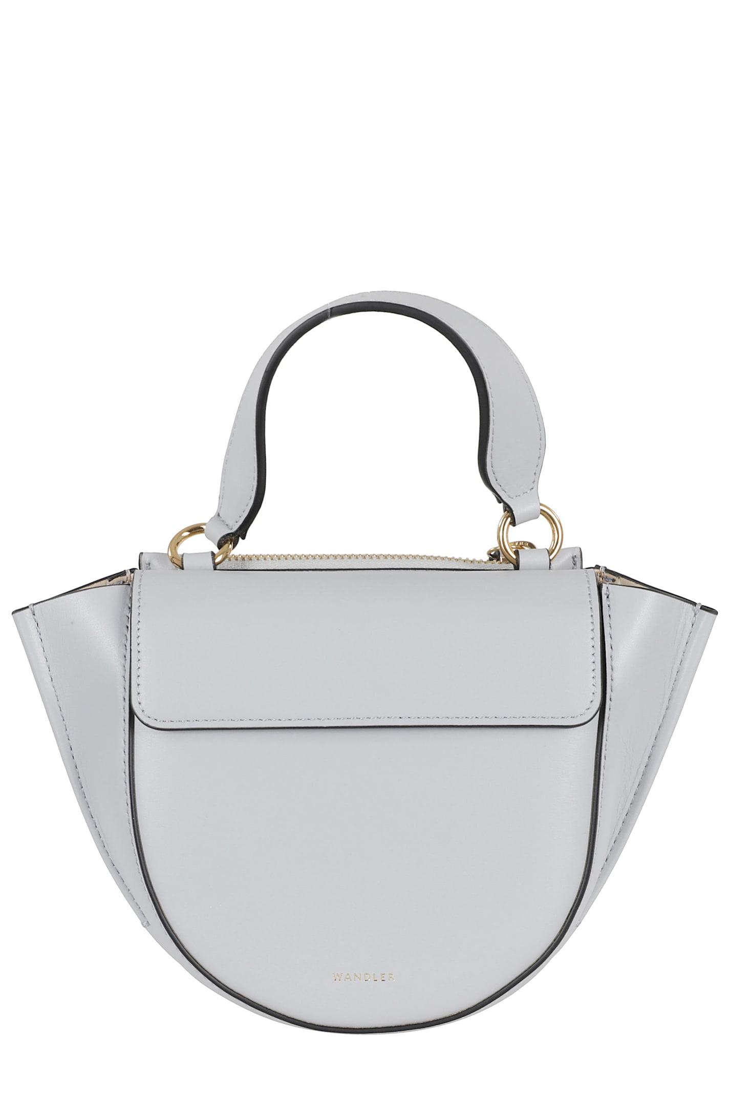 wandler hortensia bag piccola
