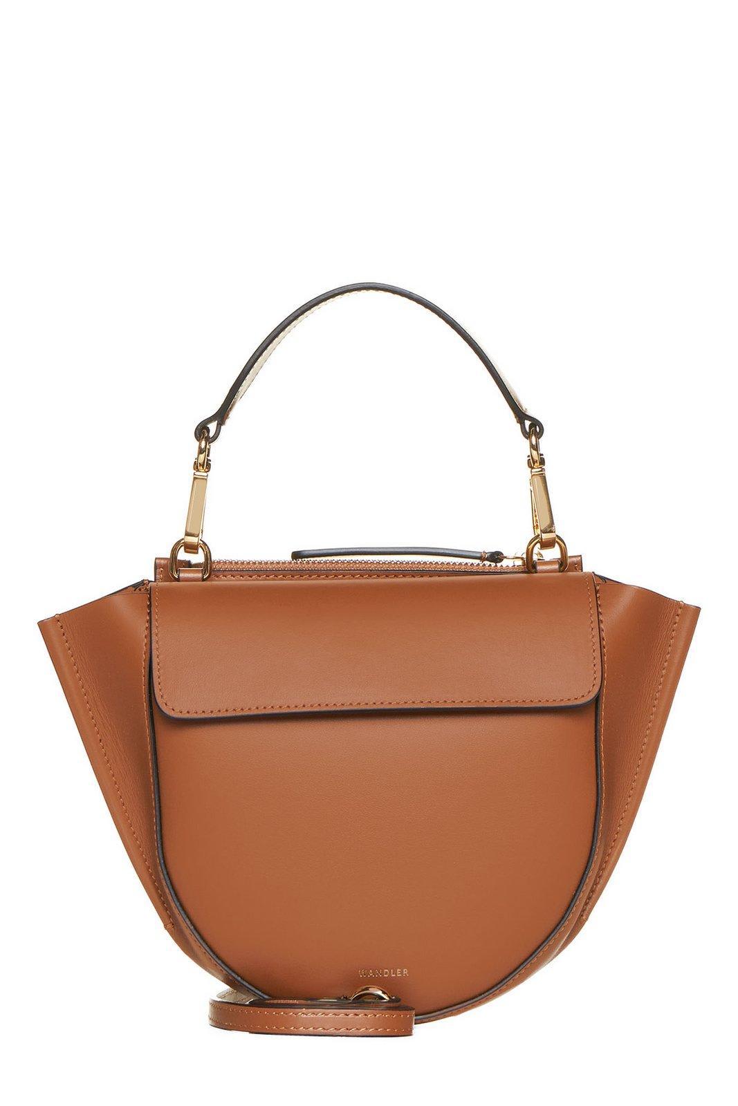 wandler hortensia mini tote bag